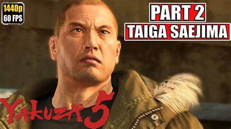 yakuza 5 walkthrough|yakuza 5 saejima walkthrough.